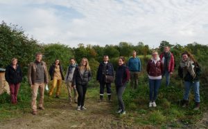 voyage de découverte élevage laitier bio